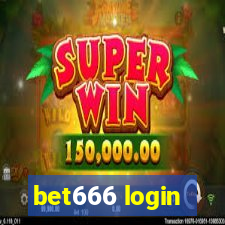 bet666 login